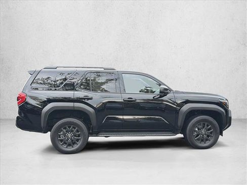 Used 2026 Toyota 4Runner SR5 AWD/4WD image 4