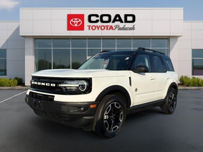 Used 2024 Ford Bronco Sport Outer Banks