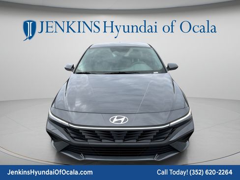 New 2026 Hyundai Elantra SEL Sport Premium FWD image 10