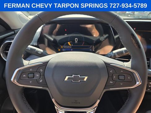 New 2026 Chevrolet Trax ACTIV FWD image 30