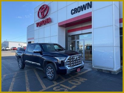 New 2026 Toyota Tundra 1794 Edition