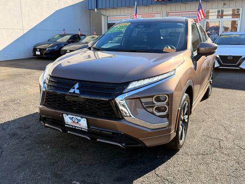 Used 2024 Mitsubishi Eclipse Cross SEL image 4