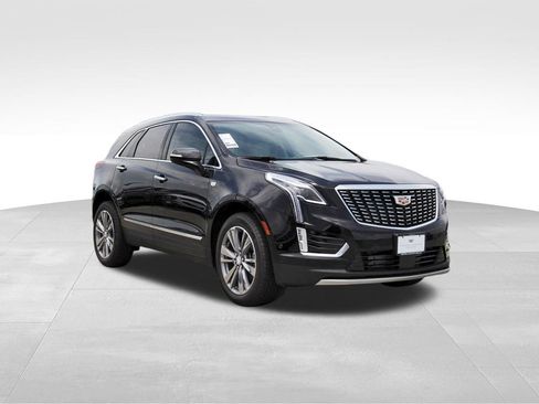 New 2026 Cadillac XT5 Premium Luxury w/ Driver Assist Package FWD image 1