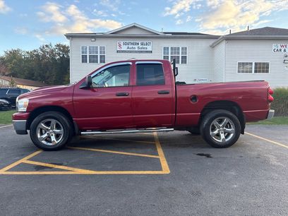Used 2008 Dodge Ram 1500 Truck SLT w/ Trailer Tow Group