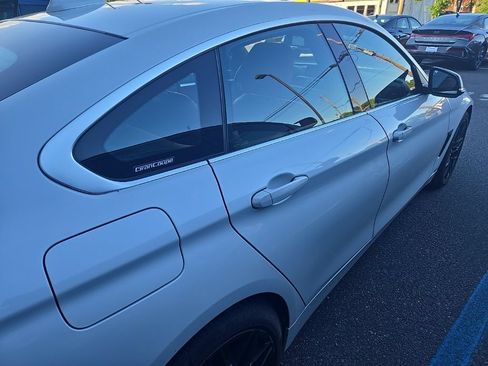 Used 2016 BMW 428i Gran Coupe xDrive AWD/4WD image 8