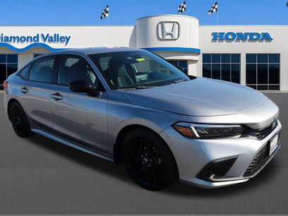 Used 2024 Honda Civic Sport