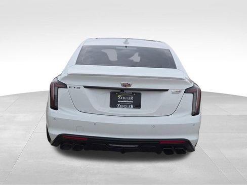 Used 2024 Cadillac CT5 V Blackwing w/ Driver Assist Package RWD image 12