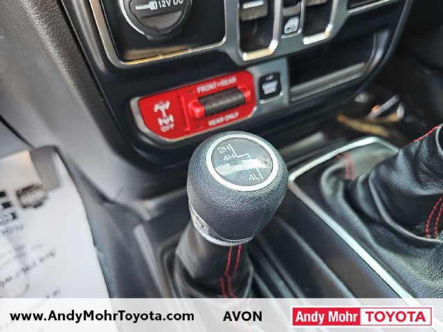 Used 2019 Jeep Wrangler Unlimited Rubicon AWD/4WD image 24