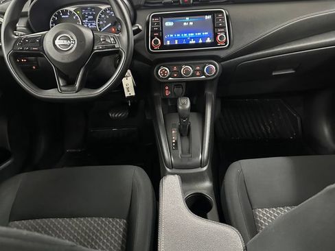 Used 2023 Nissan Versa S w/ Trunk Package FWD image 22