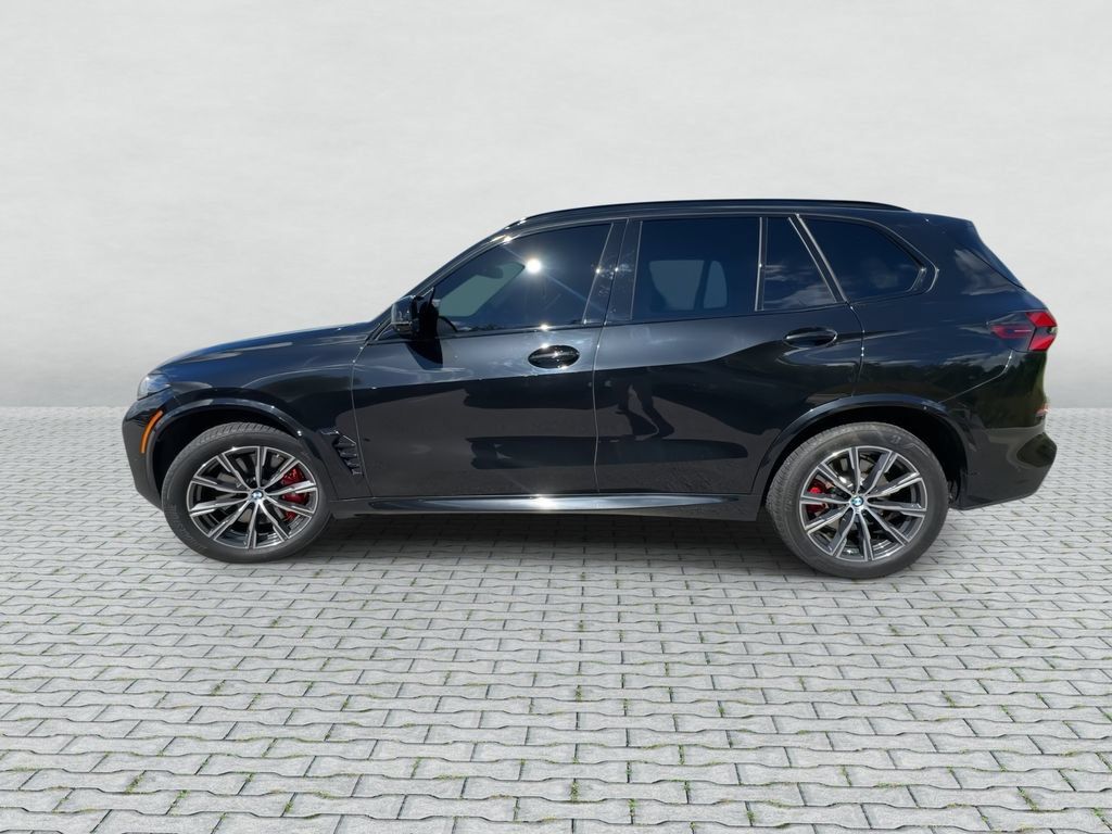Used 2025 BMW X5 M60i w/ Climate Comfort Package AWD/4WD image 5