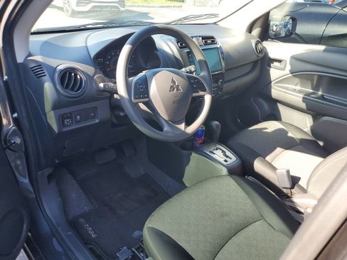 New 2024 Mitsubishi Mirage ES image 29