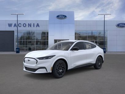 New 2025 Ford Mustang Mach-E Premium w/ Interior Protection Package