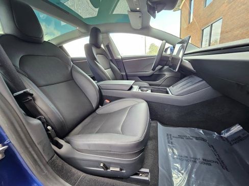 Used 2025 Tesla Model 3 Long Range image 52