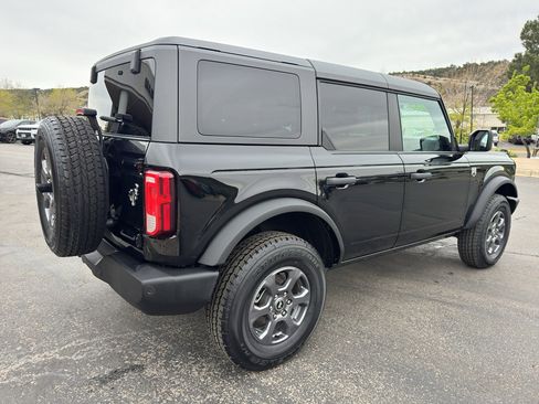 Used 2025 Ford Bronco Big Bend AWD/4WD image 7