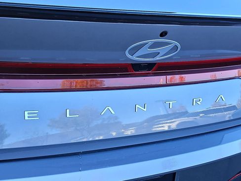 New 2026 Hyundai Elantra Sport FWD image 11