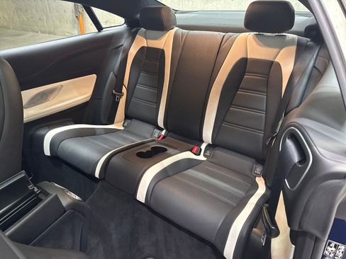 Used 2020 Mercedes-Benz E 53 AMG 4MATIC Coupe image 28