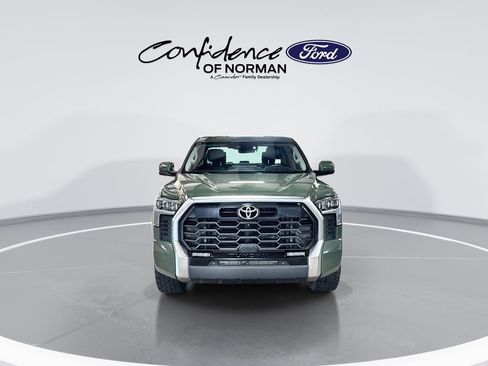 Used 2022 Toyota Tundra Limited w/ TRD Off-Road Package AWD/4WD image 2