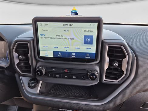 Used 2022 Ford Bronco Sport Big Bend w/ Convenience Package AWD/4WD image 31
