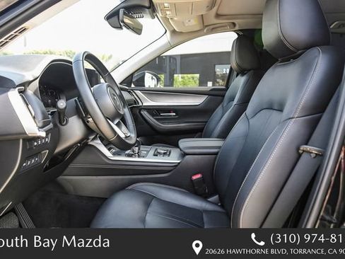 Used 2025 MAZDA CX-70 Plug-In Hybrid w/ Premium Pkg AWD/4WD image 17