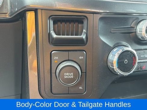 Used 2023 Ford F150 XLT w/ Equipment Group 302A High AWD/4WD image 23