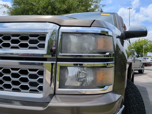 Used 2014 Chevrolet Silverado 1500 LT w/ All Star Edition RWD image 3