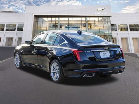 New 2026 Cadillac CT5 Premium Luxury w/ Sun And Sound Package image 6