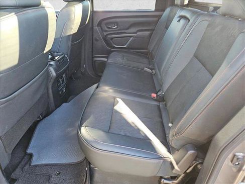 Used 2021 Nissan Titan PRO-4X w/ Pro-4x Utility Package image 18