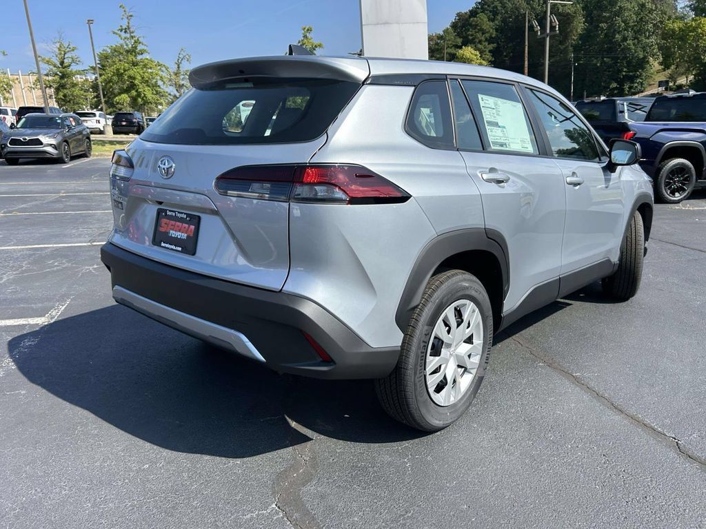 New 2026 Toyota Corolla Cross L FWD image 3