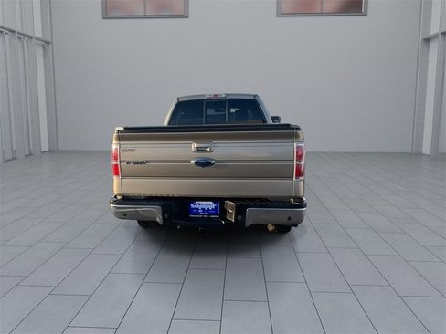 Used 2012 Ford F150 Lariat w/ Lariat Plus Pkg image 8
