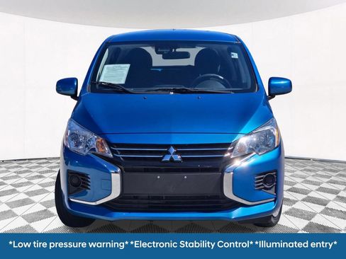 Used 2024 Mitsubishi Mirage ES FWD image 4