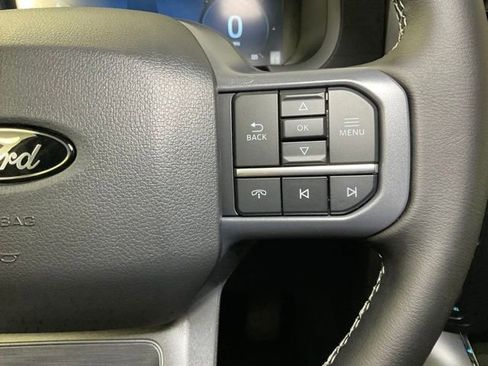 New 2025 Ford F150 XLT w/ Equipment Group 302A MID image 25