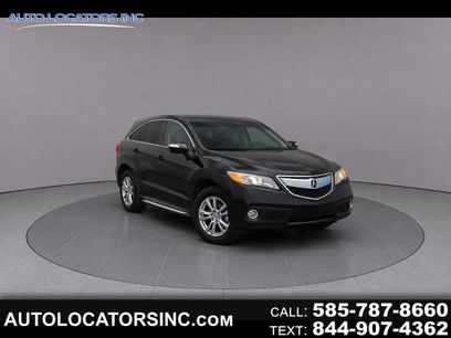 Used 2014 Acura RDX AWD w/ Technology Package