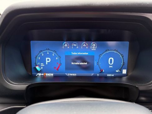 Used 2025 Ford F150 Raptor w/ Equipment Group 803A Raptor R image 88