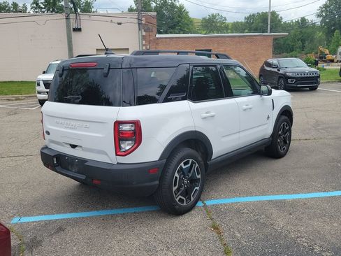 Used 2021 Ford Bronco Sport Outer Banks AWD/4WD image 4