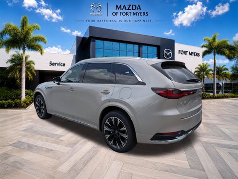 New 2026 MAZDA CX-90 3.3 Turbo w/ Premium Plus Pkg AWD/4WD image 7