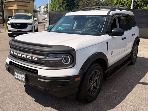 Used 2023 Ford Bronco Sport Big Bend AWD/4WD image 2