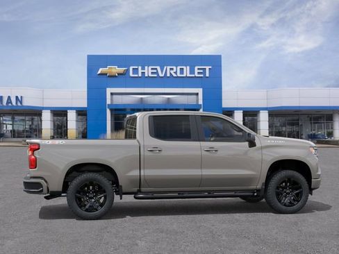 New 2026 Chevrolet Silverado 1500 RST w/ RST Select Package AWD/4WD image 5