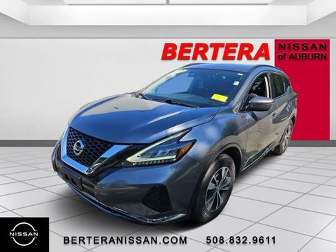Used 2020 Nissan Murano SV image 4
