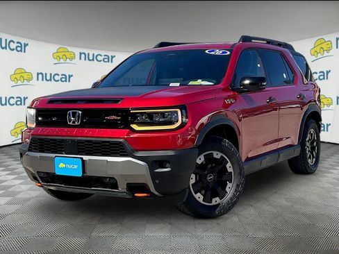 Used 2026 Honda Passport TrailSport Elite image 3