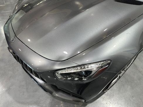 Used 2019 Mercedes-Benz AMG GT Roadster image 15