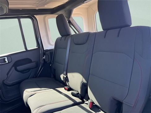 New 2026 Jeep Wrangler Rubicon image 31