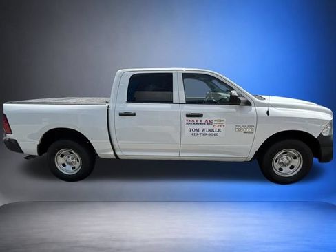 Used 2019 RAM 1500 Tradesman w/ Protection Group AWD/4WD image 5