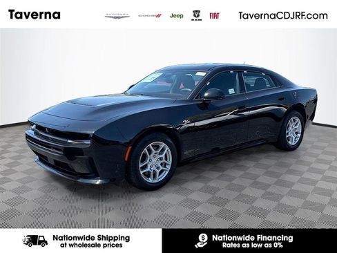 New 2026 Dodge Charger R/T AWD/4WD image 1