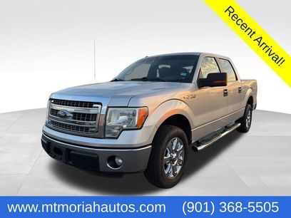Used 2014 Ford F150 XLT w/ Equipment Group 302A Luxury