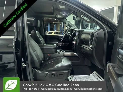 Certified 2021 GMC Sierra 2500 Denali w/ Denali Ultimate Package AWD/4WD image 41