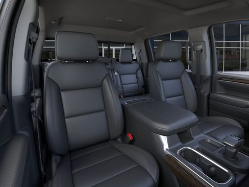New 2026 GMC Sierra 1500 SLT w/ SLT Premium Plus Package AWD/4WD image 37
