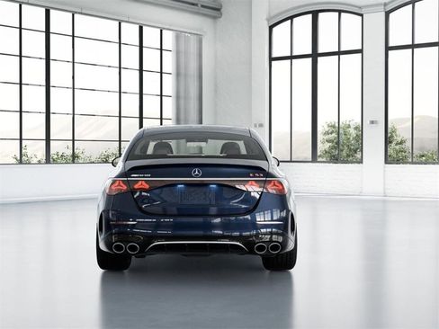 New 2026 Mercedes-Benz E 53 AMG e 4MATIC Sedan image 25