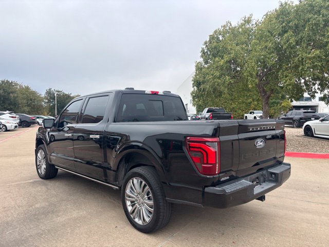 Used 2024 Ford F150 Platinum w/ Equipment Group 703A Plus AWD/4WD image 7