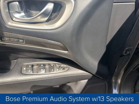 Used 2017 INFINITI QX60 FWD w/ Premium Plus Package image 17