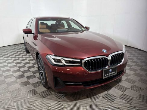 Certified 2023 BMW 530i xDrive w/ Convenience Package image 2